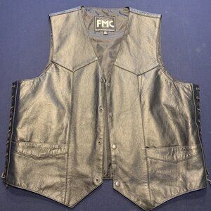 FMC Custom Vest Laced sides